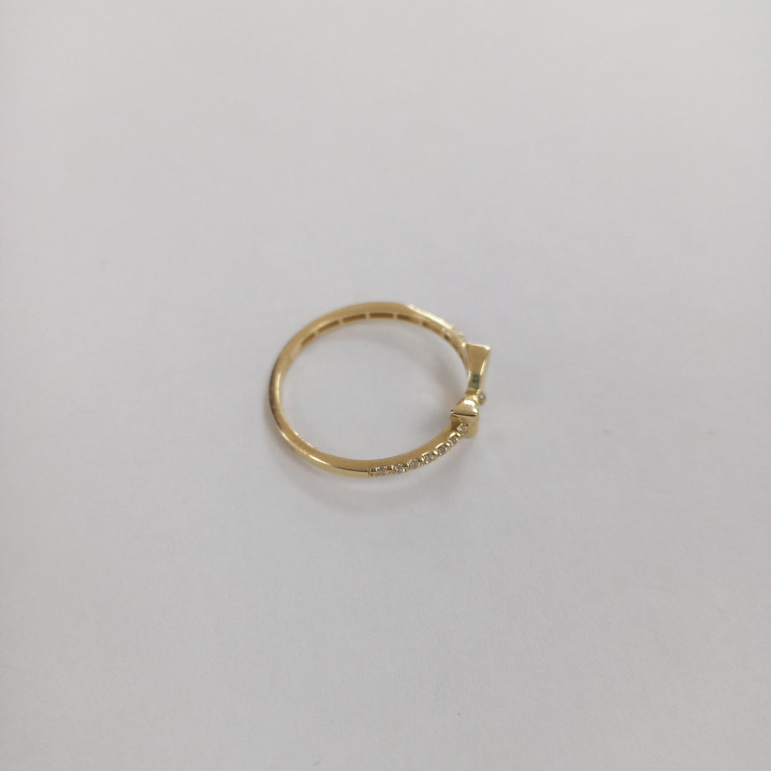 ANILLOS DAMA ORO 14K 1.2 (NUEVO)