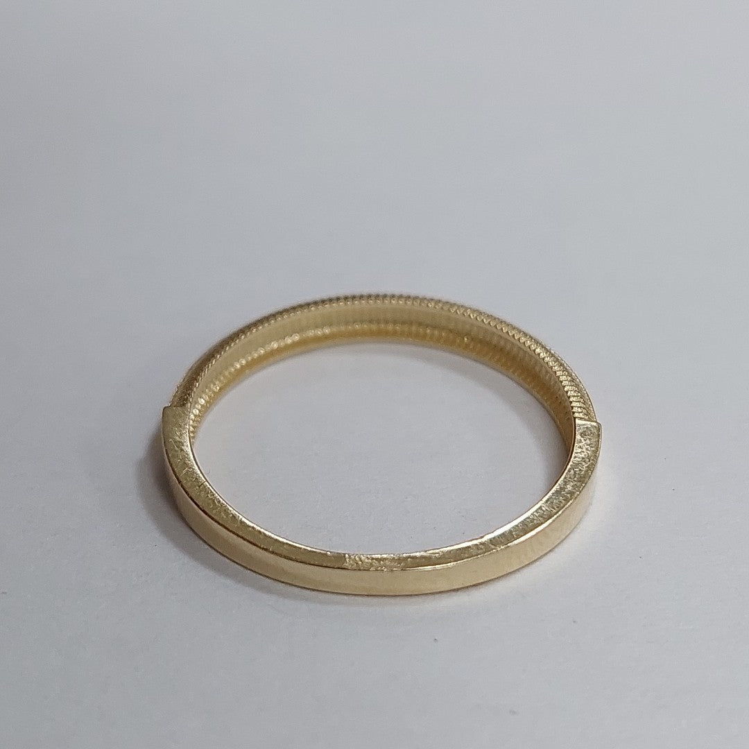 ANILLOS DAMA ORO 14K 0.9 (NUEVO)