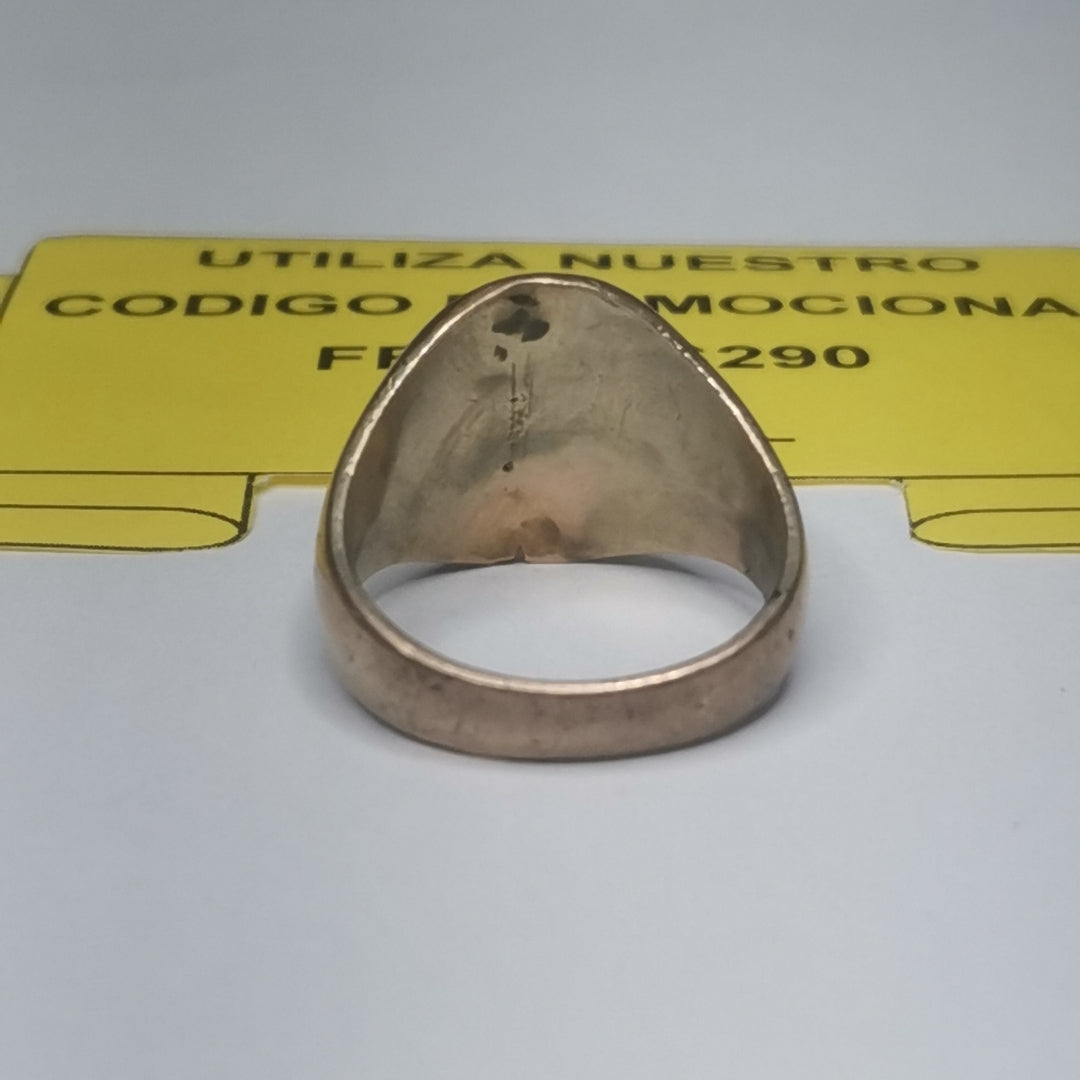 ANILLITO ORO 8 K 8.7 GRMS (SEMINUEVO)