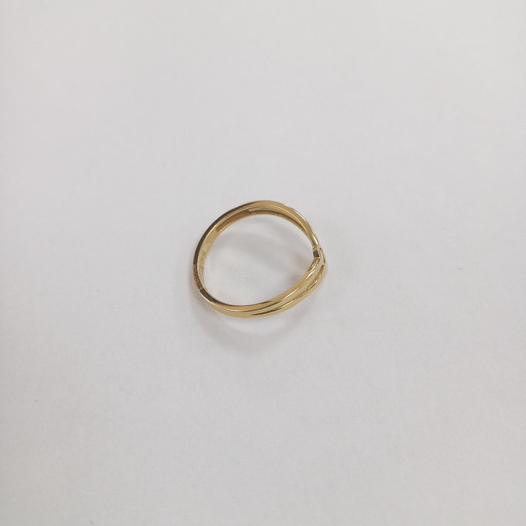 ANILLOS DAMA ORO 14K 1.6 (NUEVO)