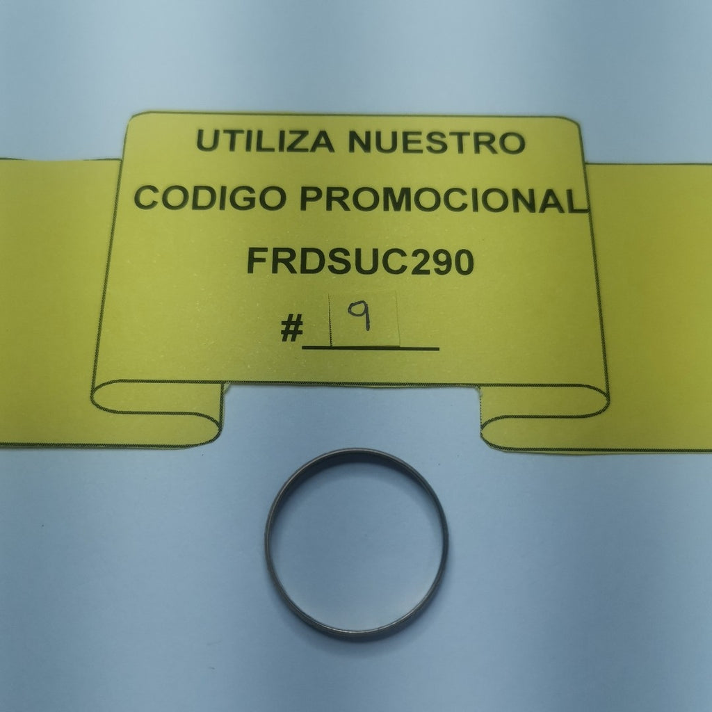 ARGOLLA ORO 8 K 1 GRMS (SEMINUEVO)