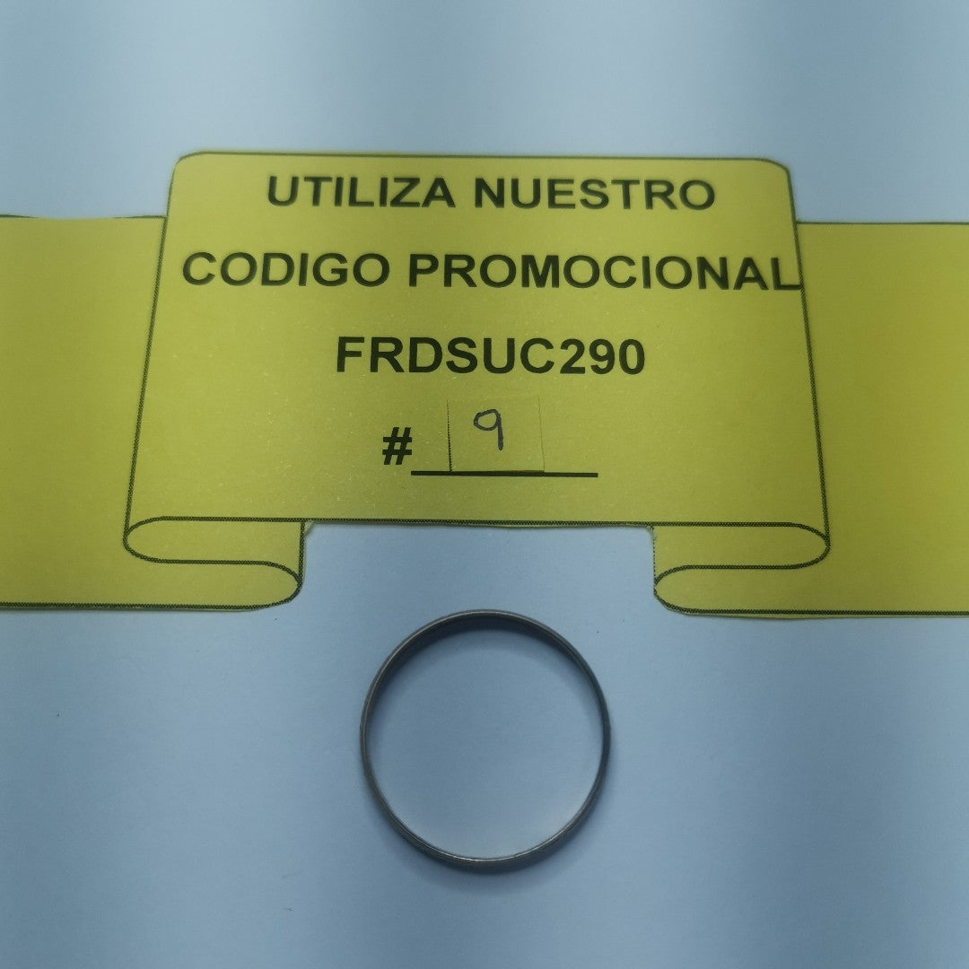 ARGOLLA ORO 8 K 1 GRMS (SEMINUEVO)