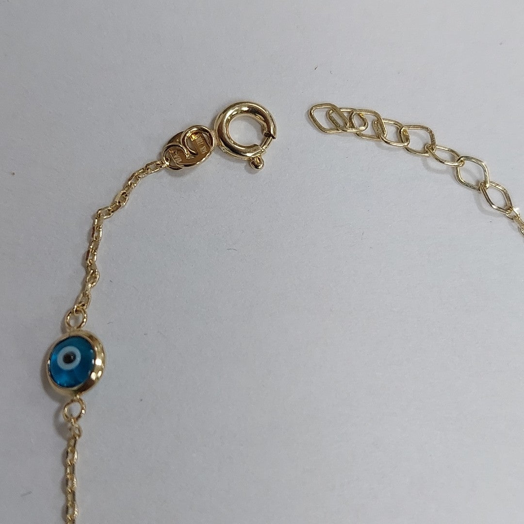 PULSERAS DAMA ORO 14K 1.5 (NUEVO)