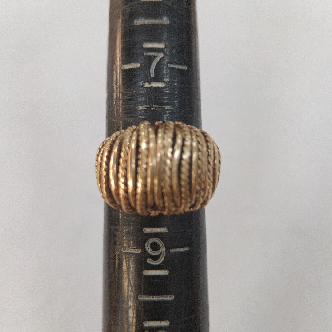 ANILLITO ORO 14 K 7.9 GRMS (SEMINUEVO)