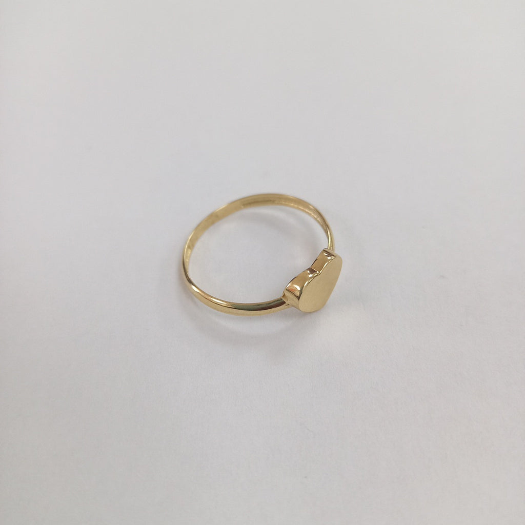 ANILLOS DAMA ORO 14K 1.1 (NUEVO)