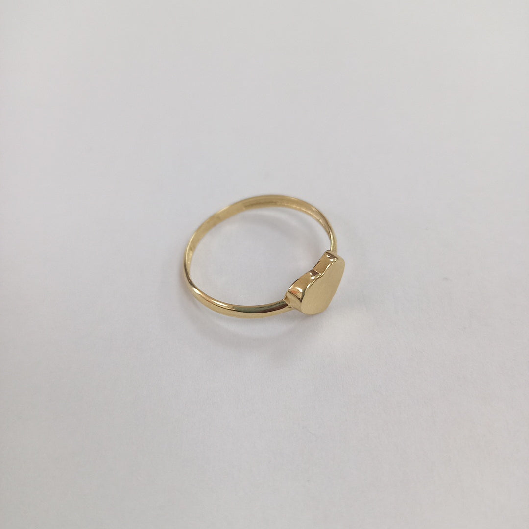 ANILLOS DAMA ORO 14K 1.1 (NUEVO)
