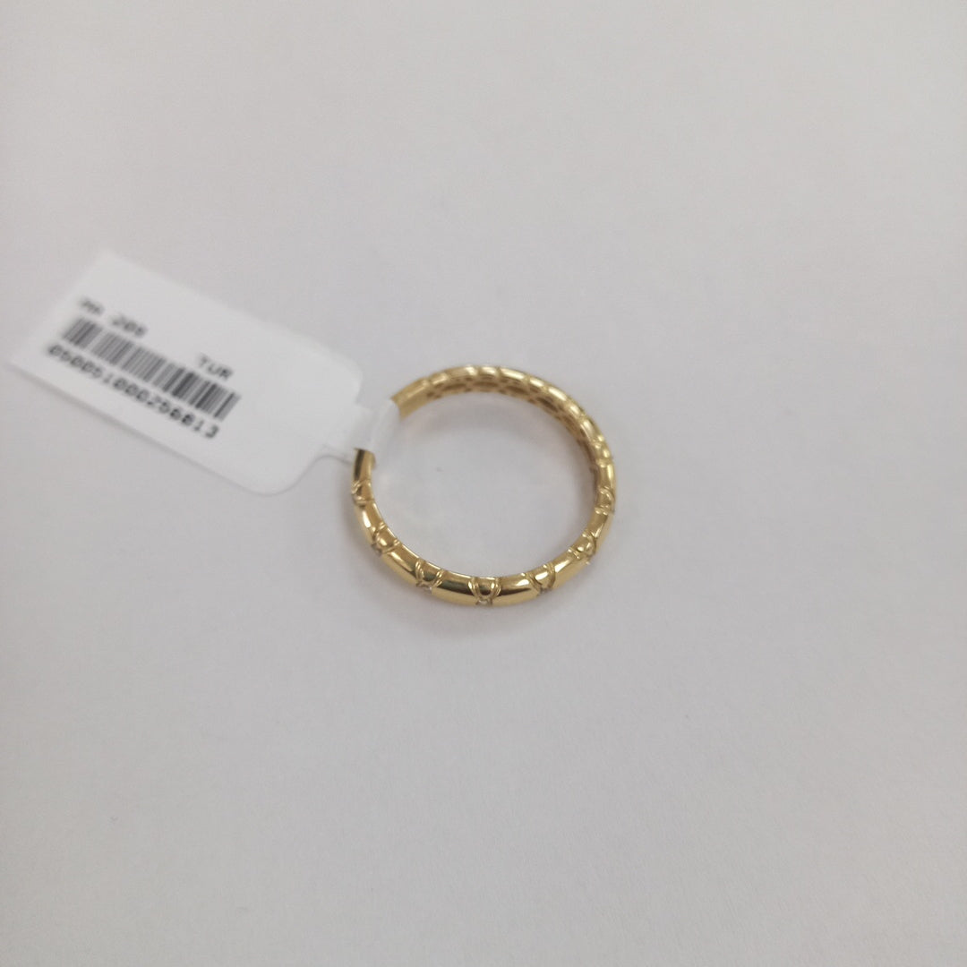ANILLOS DAMA ORO 14K 2.5 (NUEVO)