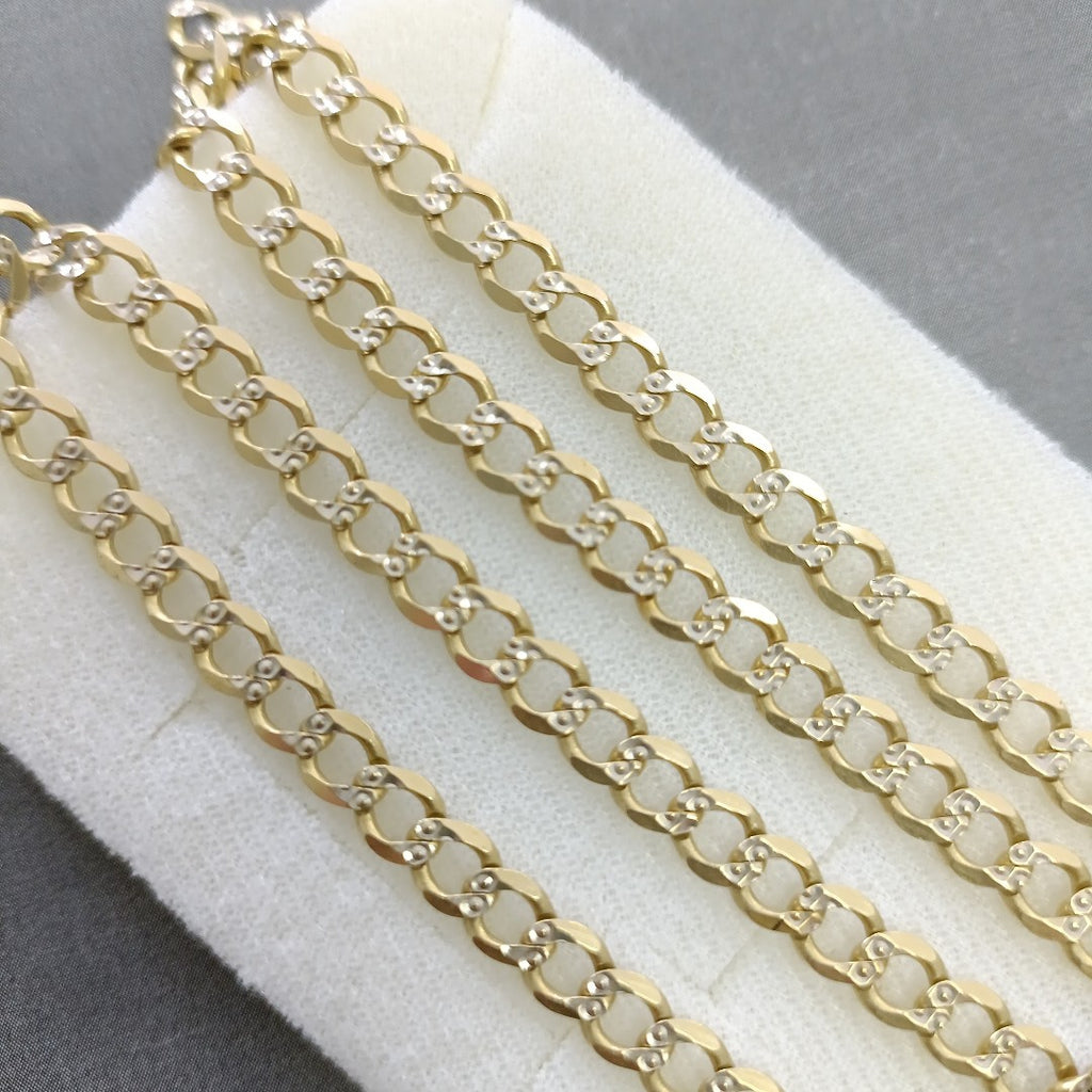 CADENA ORO 14 K 19.6 GRMS (SEMINUEVO)