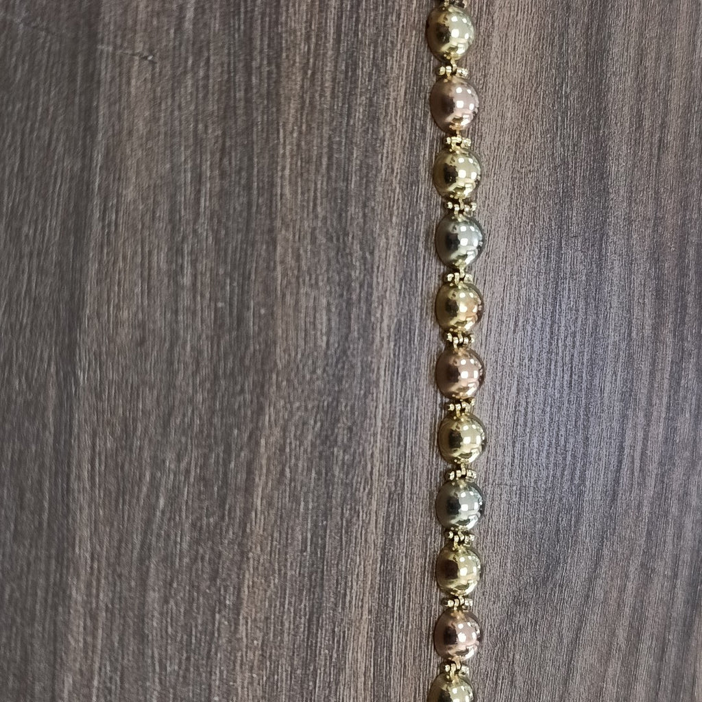PULSERA ORO 14 K 12,70 GRMS (SEMINUEVO)