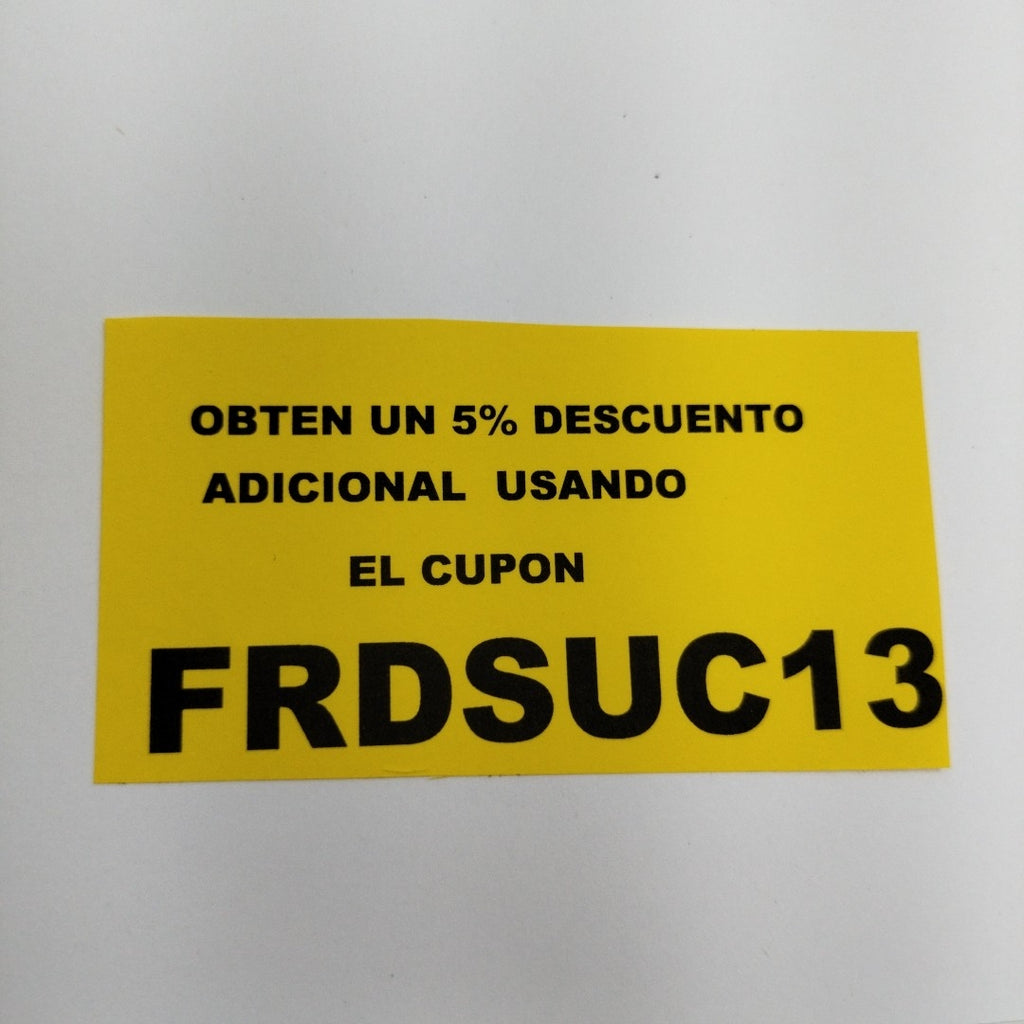 AROS ORO 14K 5.5 (NUEVO)