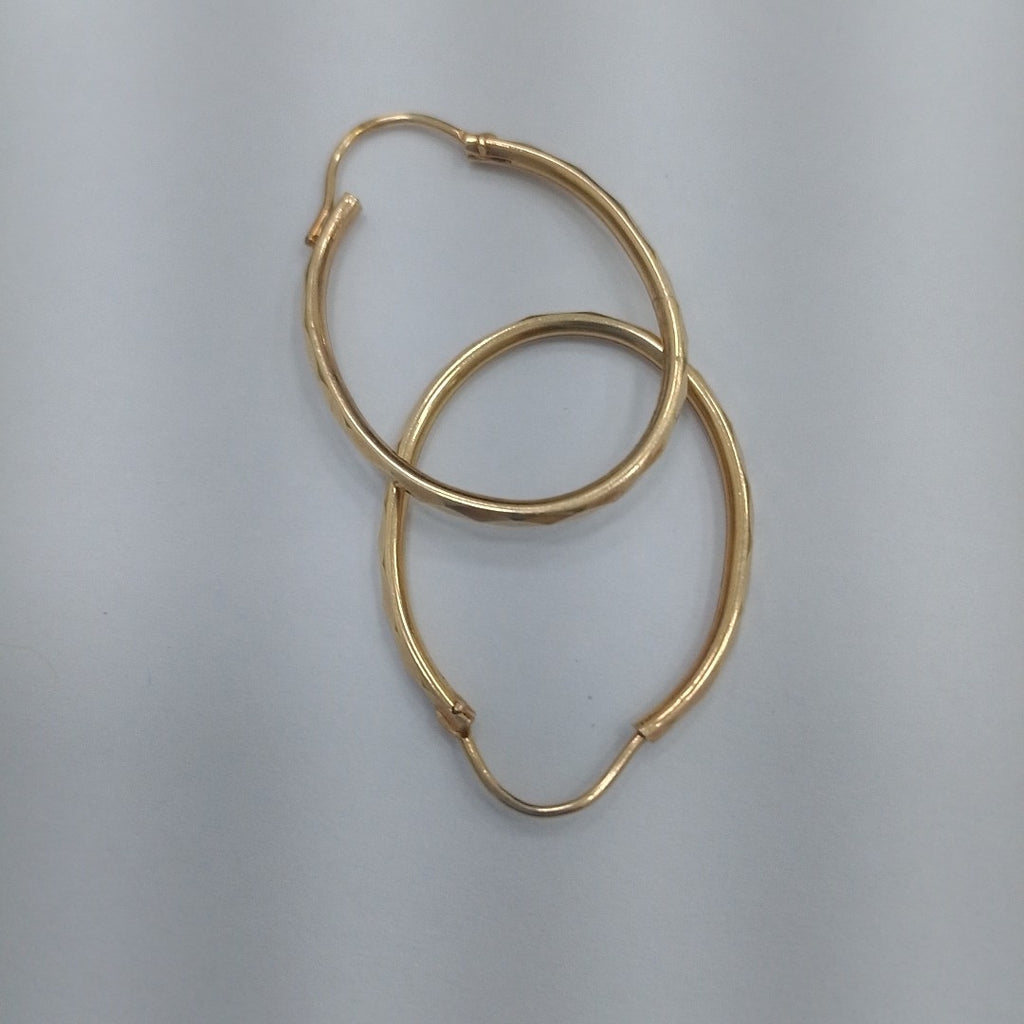 ARRACADAS PAR ORO 14 K 1,70 GRMS (SEMINUEVO)