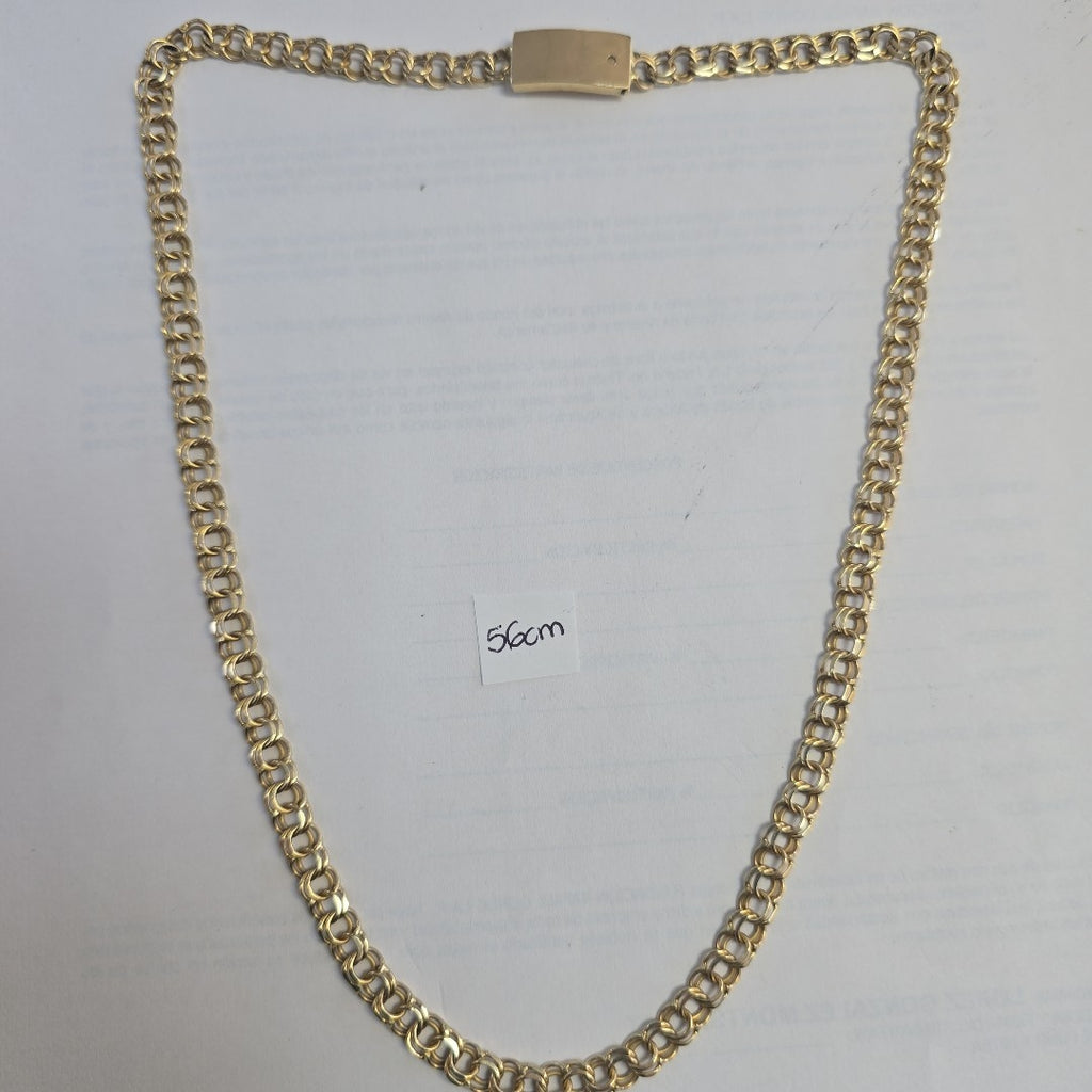 CADENA ORO 10 K 29.9 GRMS (SEMINUEVO)