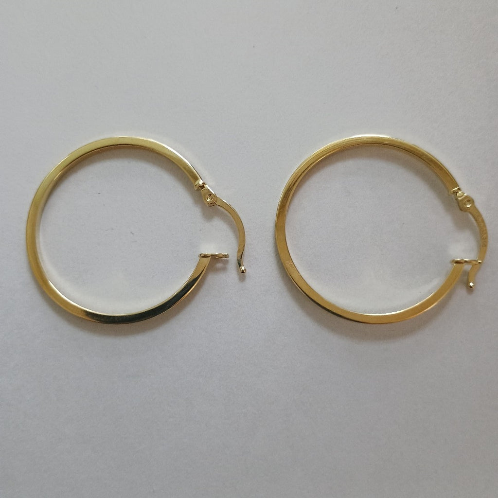 ARRACADAS ORO 14K 2.1 (NUEVO)