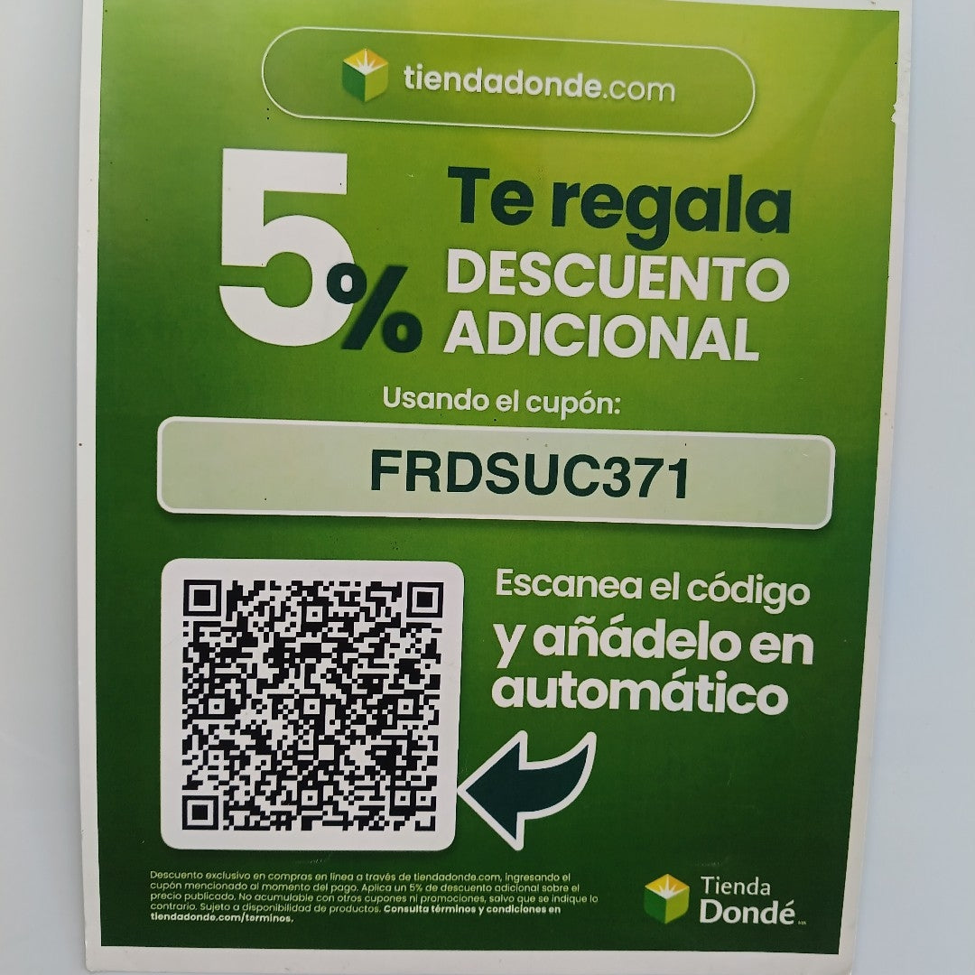 CADENA ORO 10 K 2.2 GRMS (SEMINUEVO)