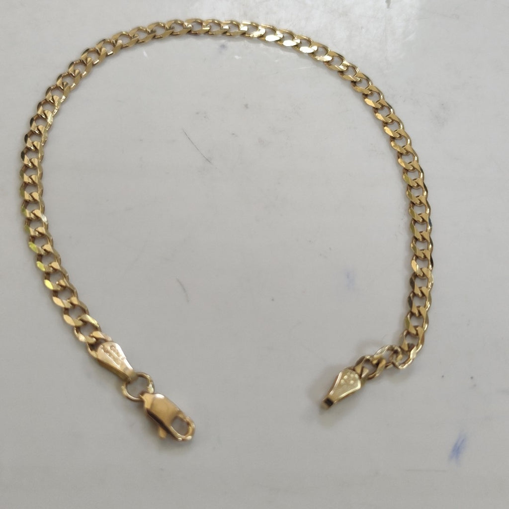 PULSERA ORO 10 K 5.2 GRMS (SEMINUEVO)