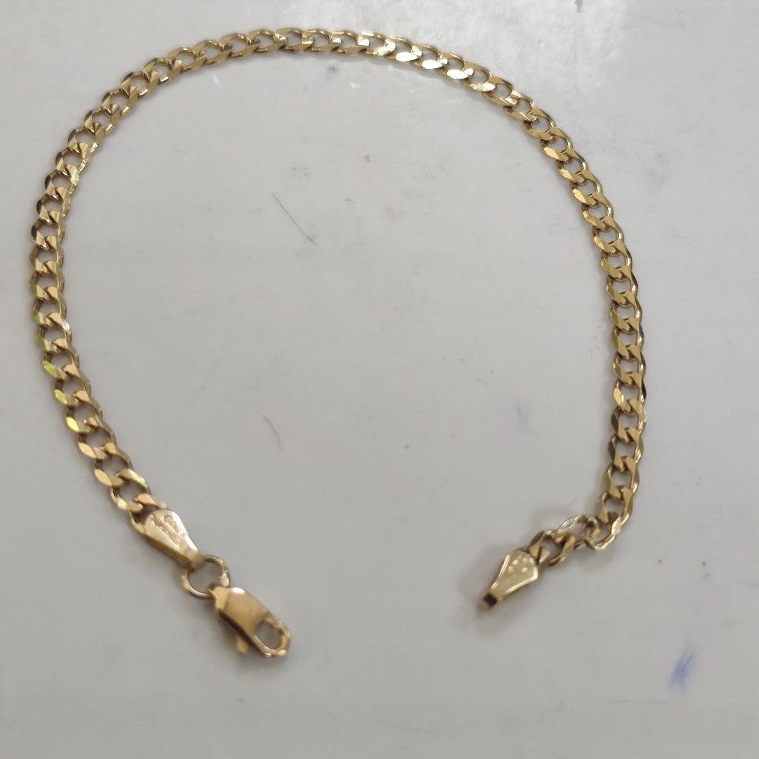 PULSERA ORO 10 K 5.2 GRMS (SEMINUEVO)