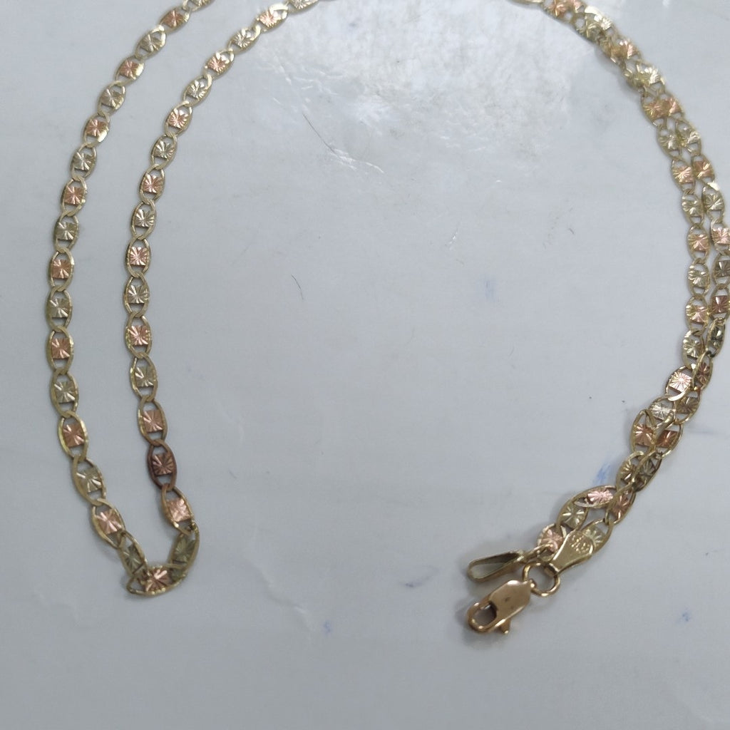 CADENA ORO 10 K 7.3 GRMS (SEMINUEVO)