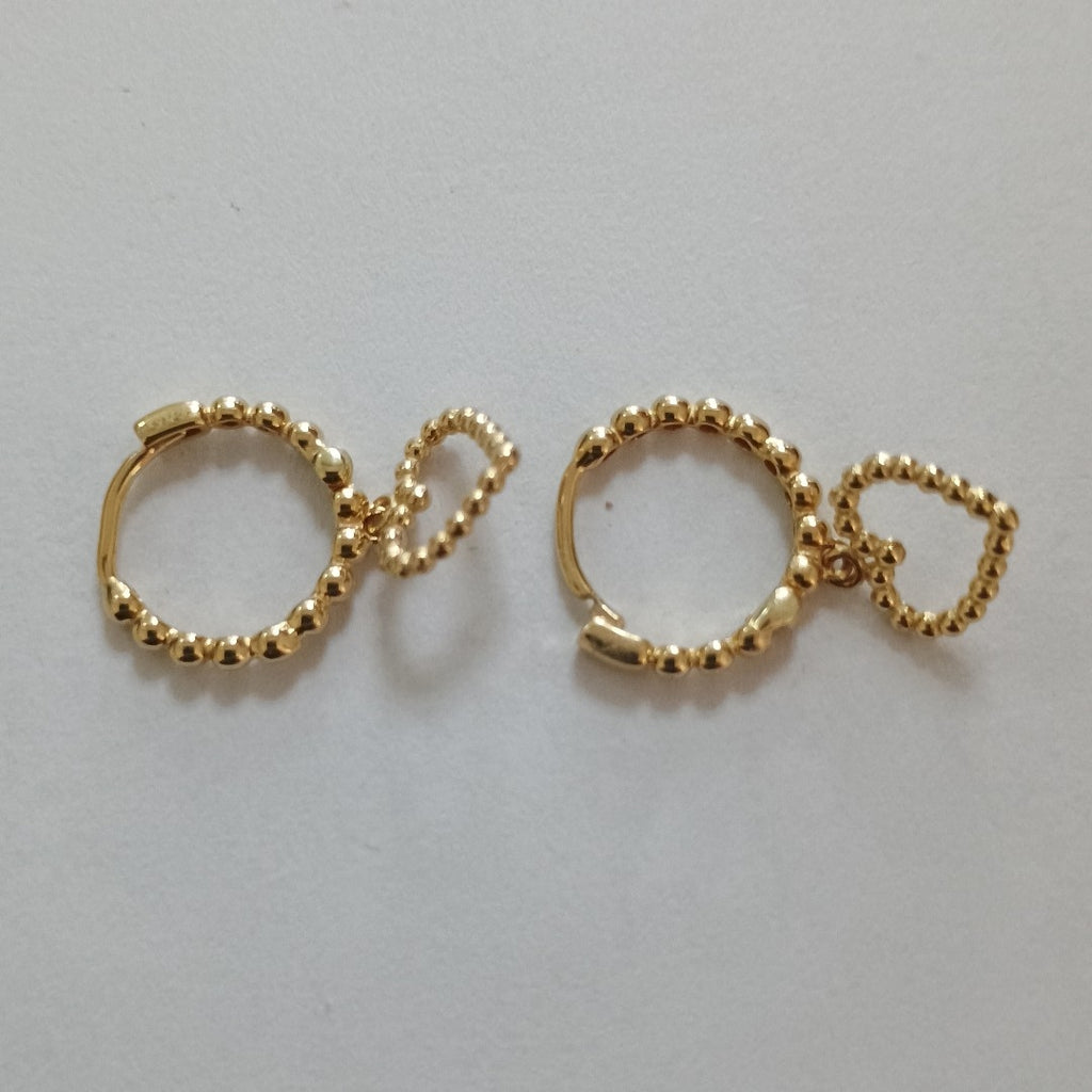 HUGGIES ORO 14K 1.8 (NUEVO)