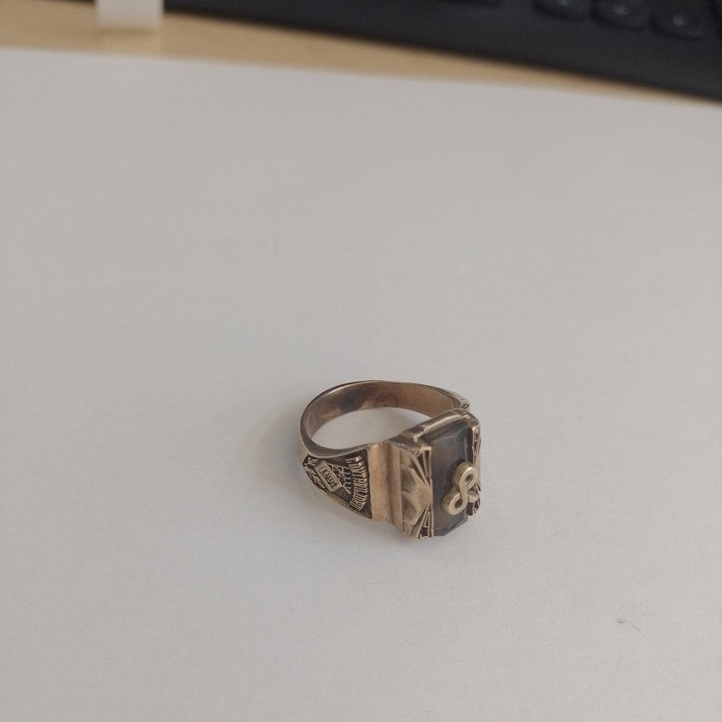 ANILLO ORO 8 K 10.2 GRMS (SEMINUEVO)