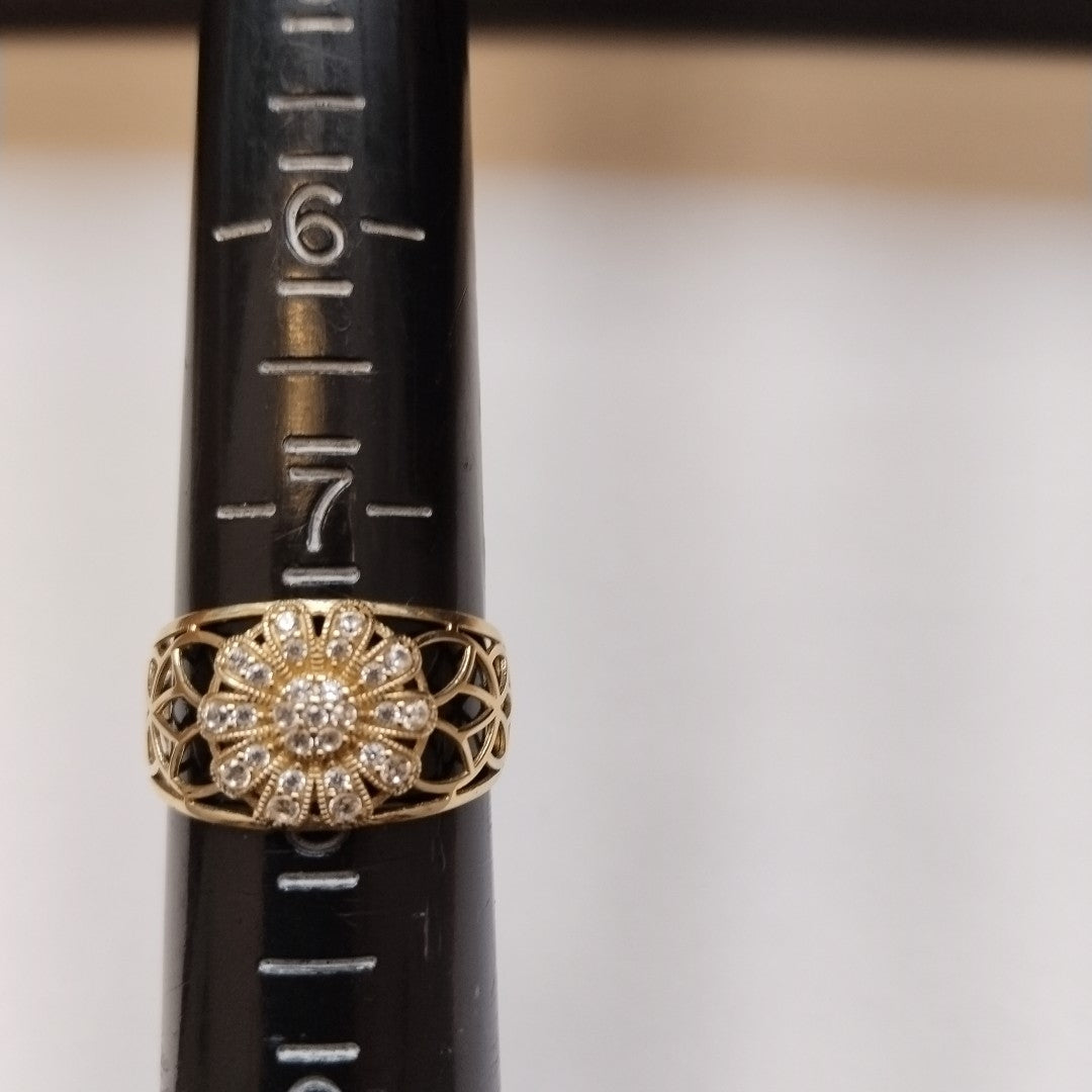 ANILLITO ORO 14 K 2,60 GRMS (SEMINUEVO)