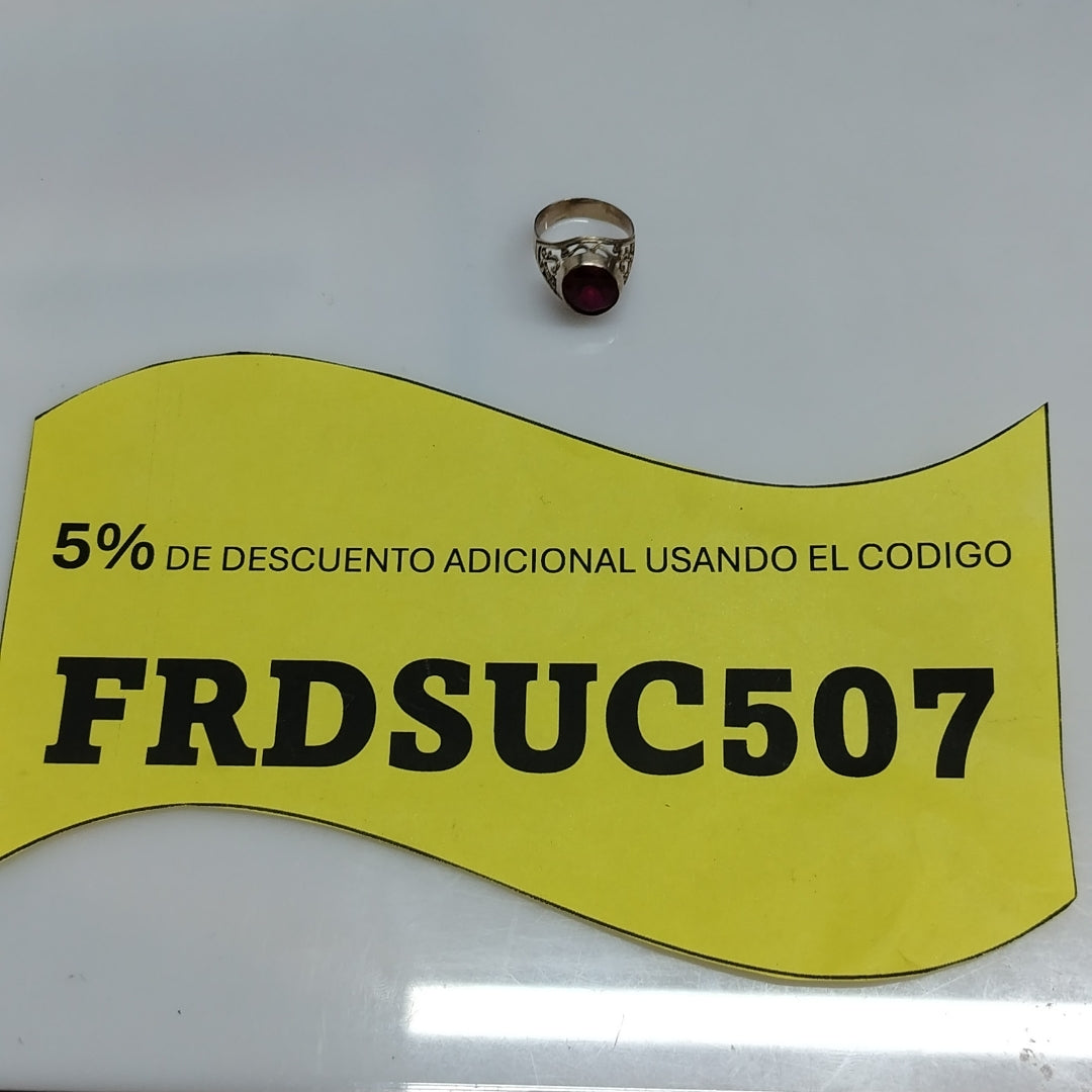 ANILLITO ORO 8 K 3.1 GRMS (SEMINUEVO)