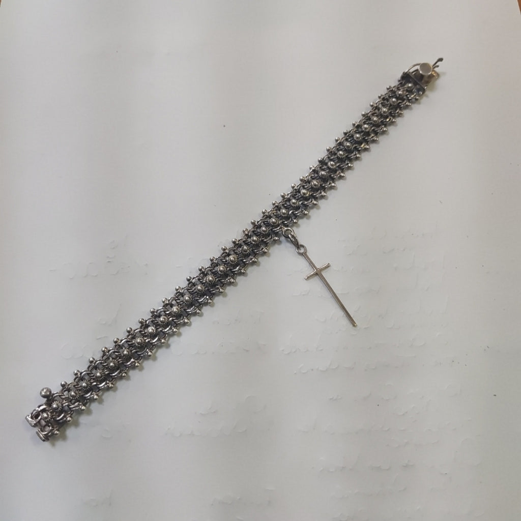 PULSERA PLATA 19.8 GRMS (SEMINUEVO)