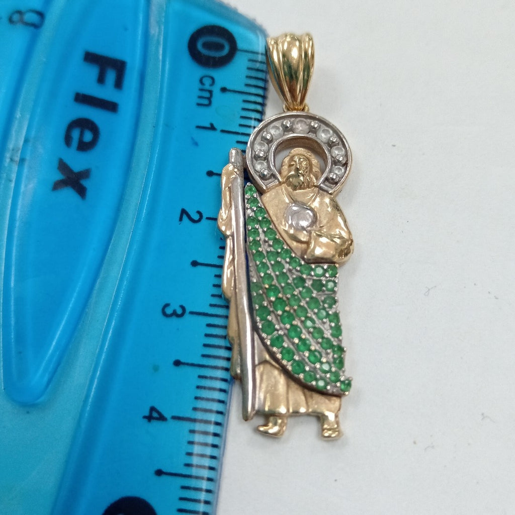 DIJE ORO 10 K 3.5 GRMS (SEMINUEVO)