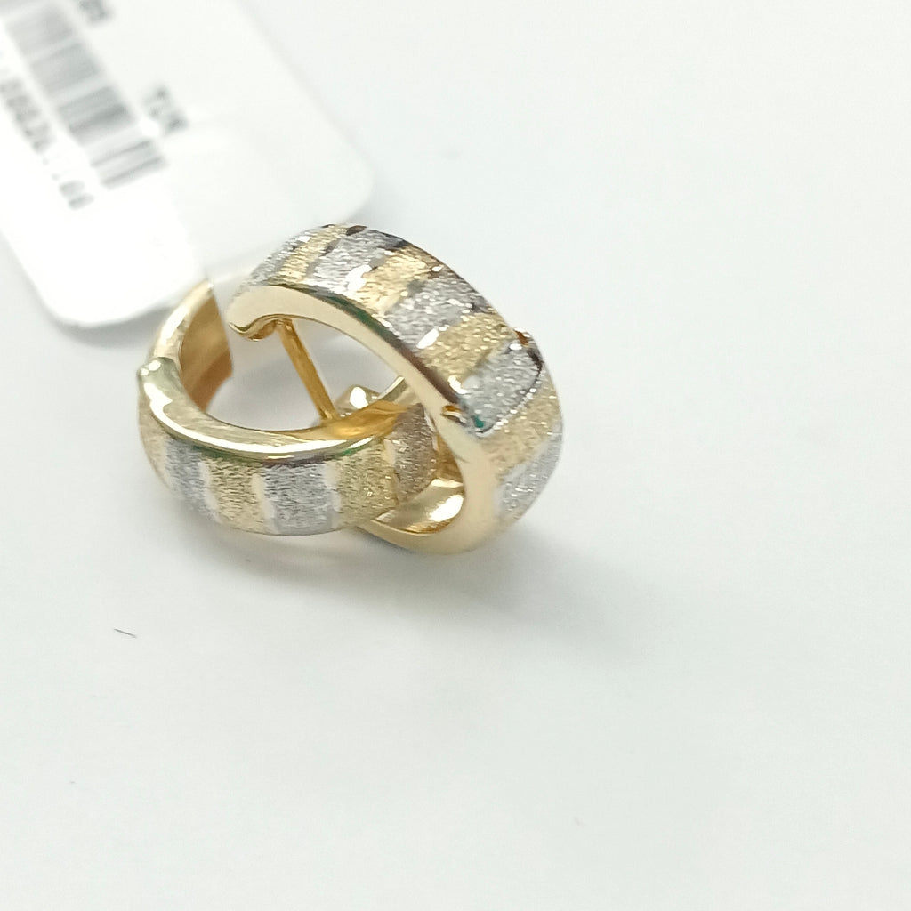 HUGGIES ORO 14K 1.3 (NUEVO)