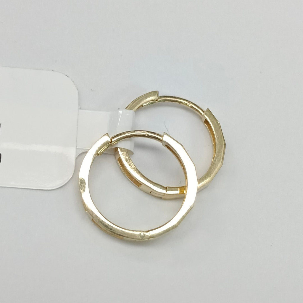 HUGGIES ORO 14K 1.2 (NUEVO)