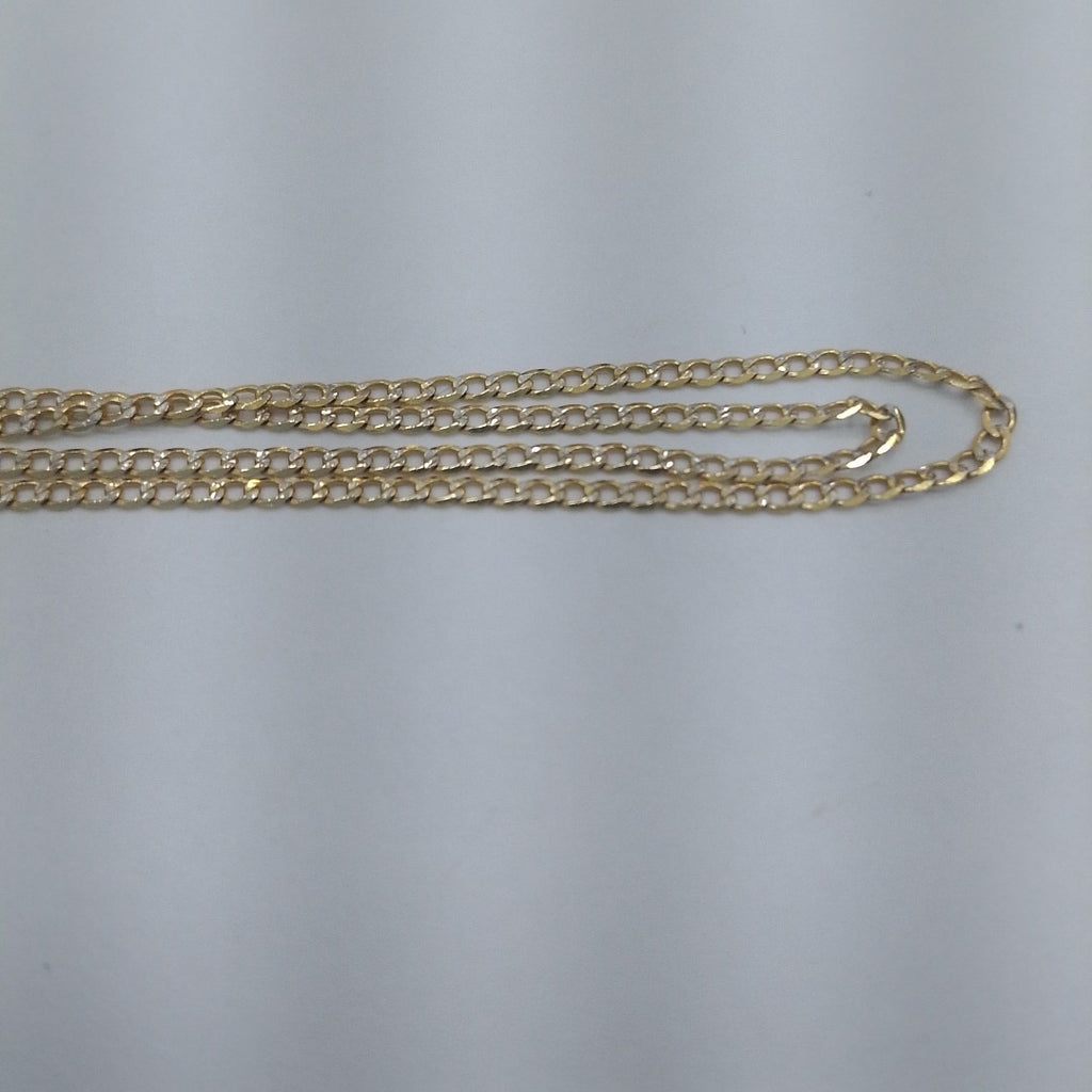 CADENA ORO 14 K 1.8 GRMS (SEMINUEVO)