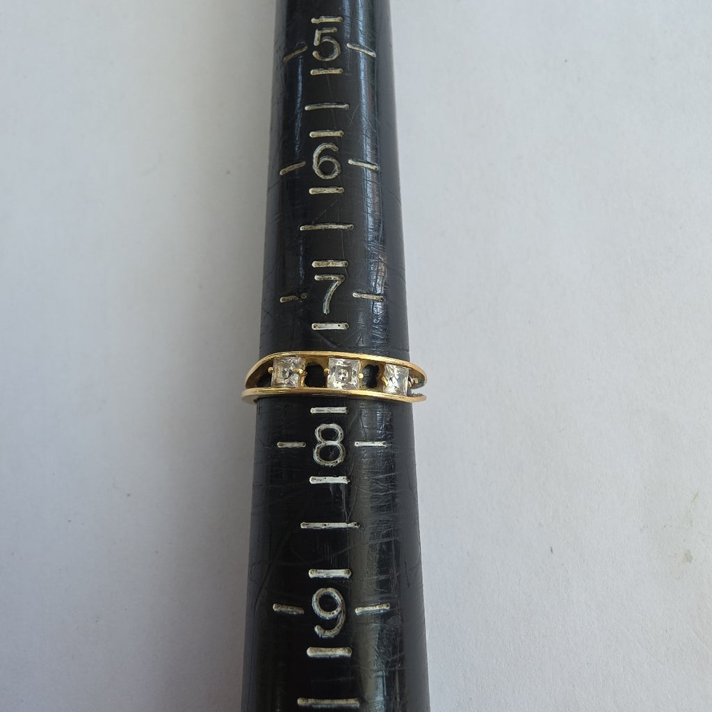 ANILLITO ORO 14 K 2,10 GRMS (SEMINUEVO)