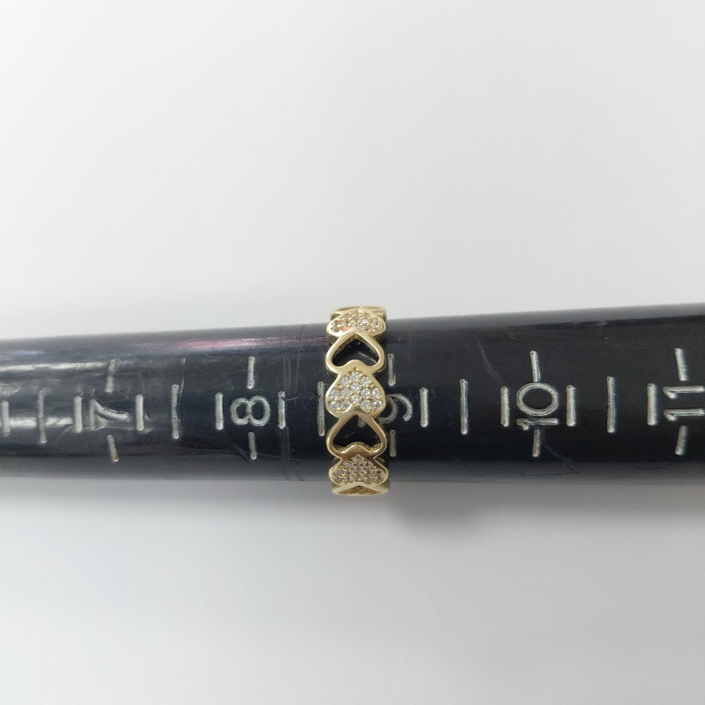 ANILLOS DAMA ORO 14K 2.2 (NUEVO)