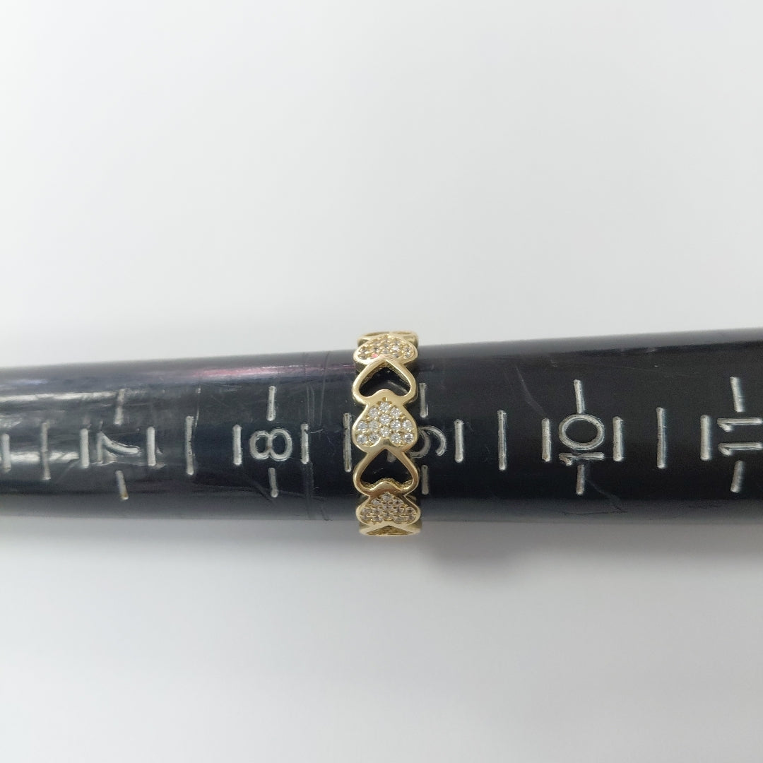 ANILLOS DAMA ORO 14K 2.2 (NUEVO)