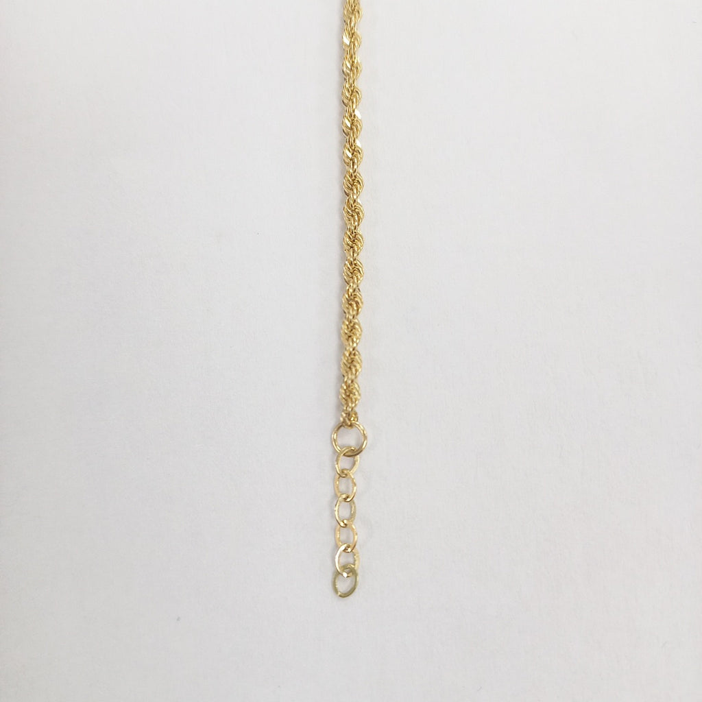 PULSERAS DAMA ORO 14K 1.7 (NUEVO)