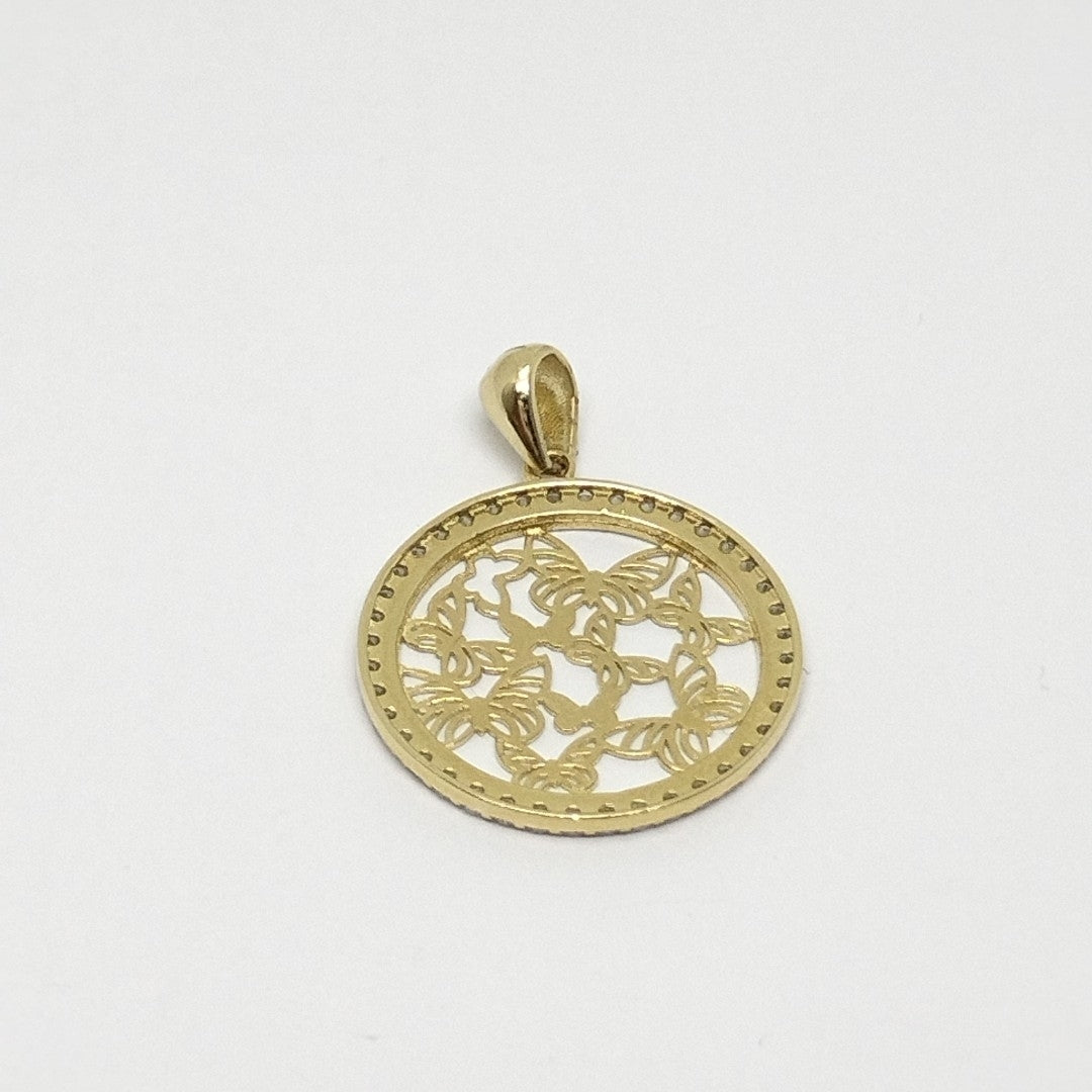 DIJES ORO 14K 1.6 (NUEVO)