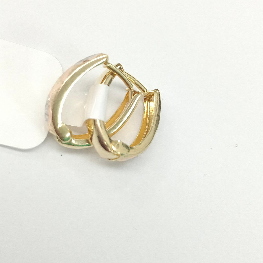 HUGGIES ORO 14K 1.1 (NUEVO)