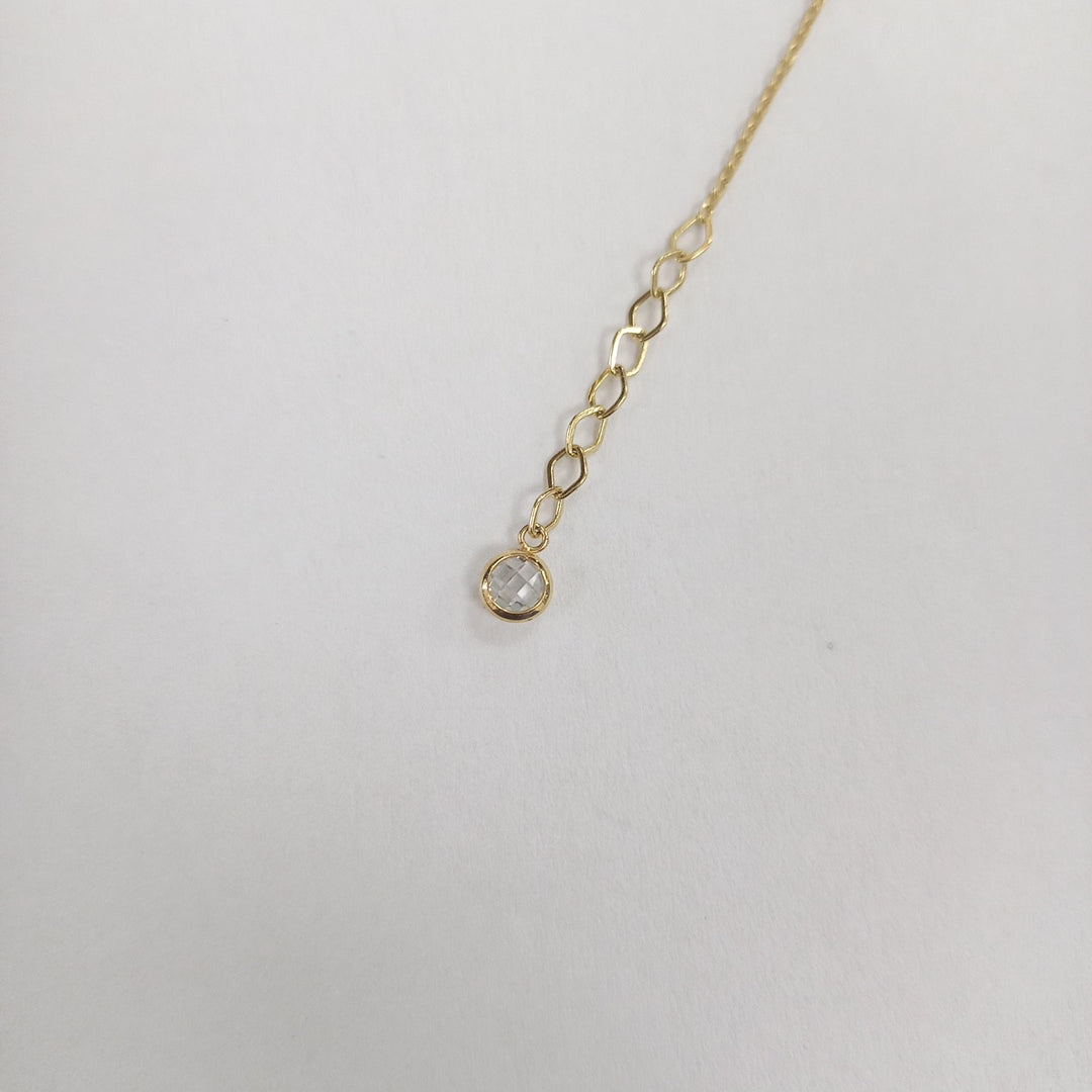PULSERAS DAMA ORO 14K 1.6 (NUEVO)