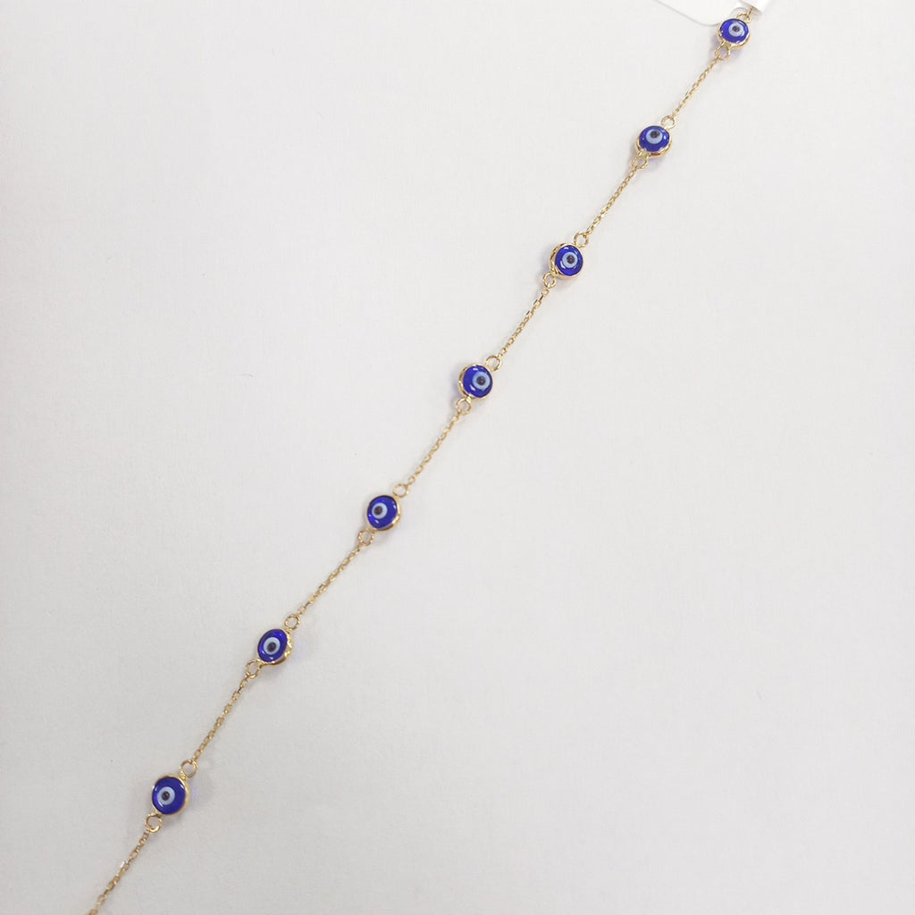 PULSERAS DAMA ORO 14K 1.2 (NUEVO)