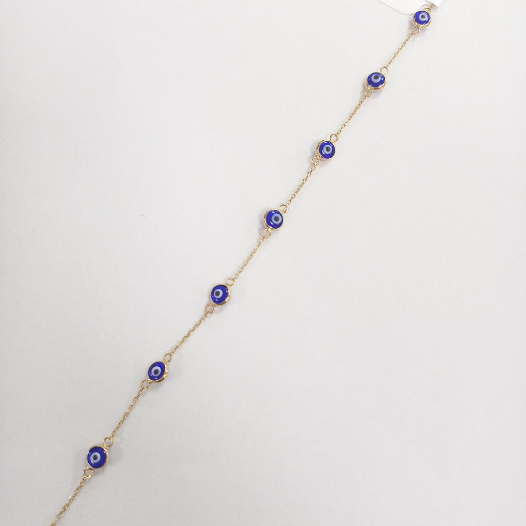 PULSERAS DAMA ORO 14K 1.2 (NUEVO)