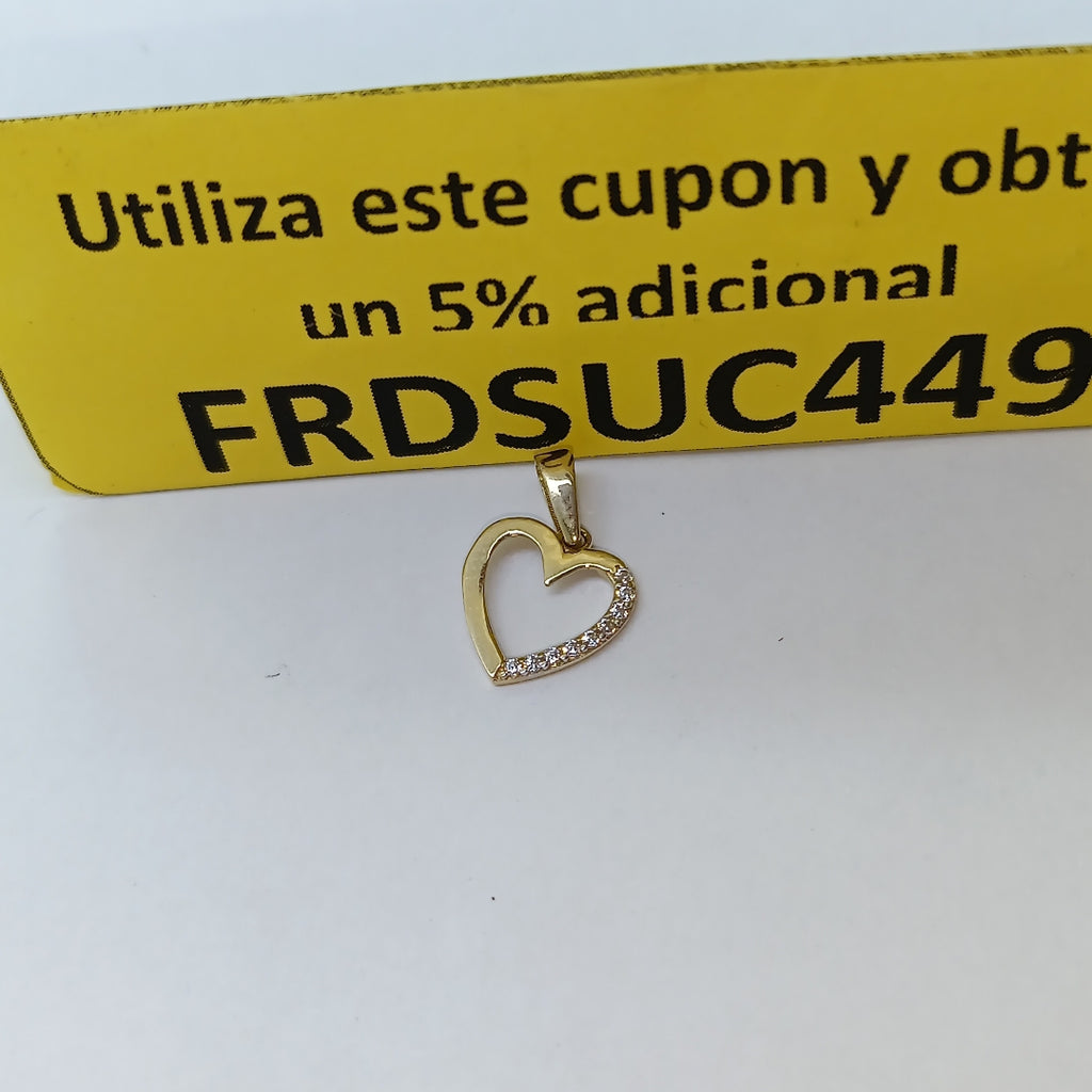 DIJES ORO 14K 0.5 (NUEVO)