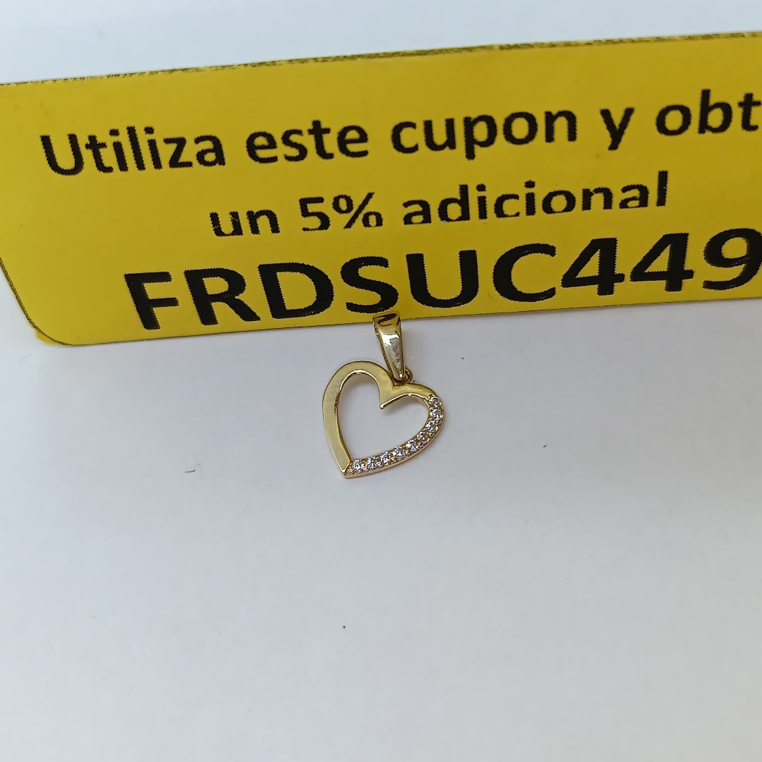 DIJES ORO 14K 0.5 (NUEVO)