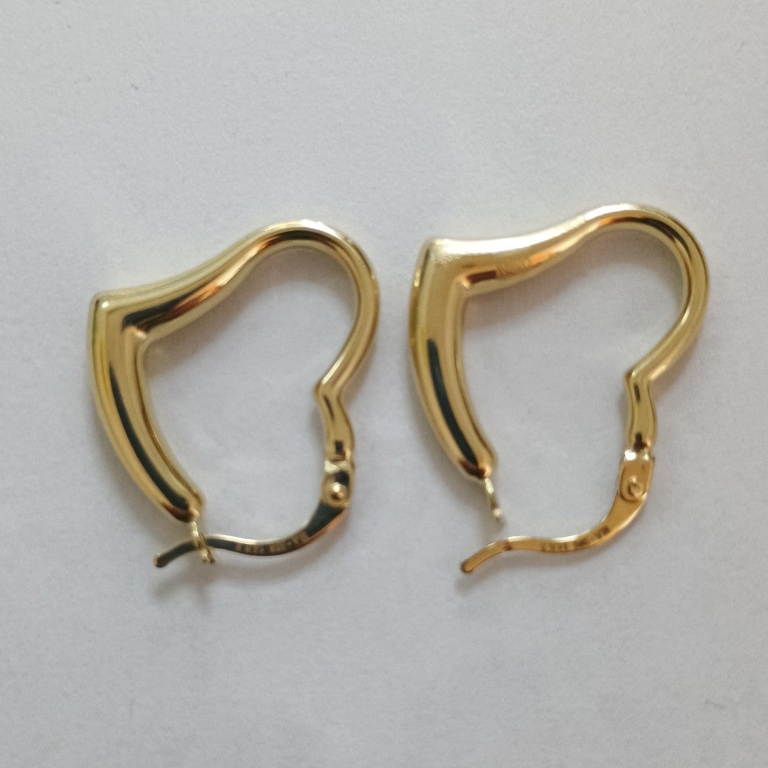ARRACADAS ORO 14K 1.8 (NUEVO)