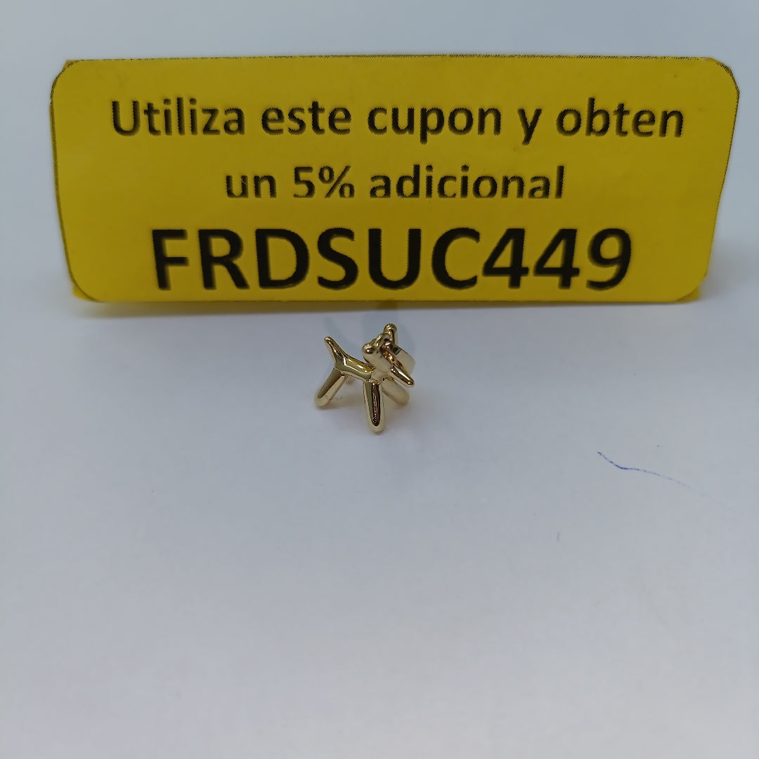 DIJES ORO 14K 1.2 (NUEVO)