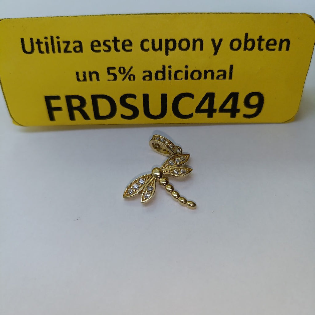 DIJES ORO 14K 1.4 (NUEVO)