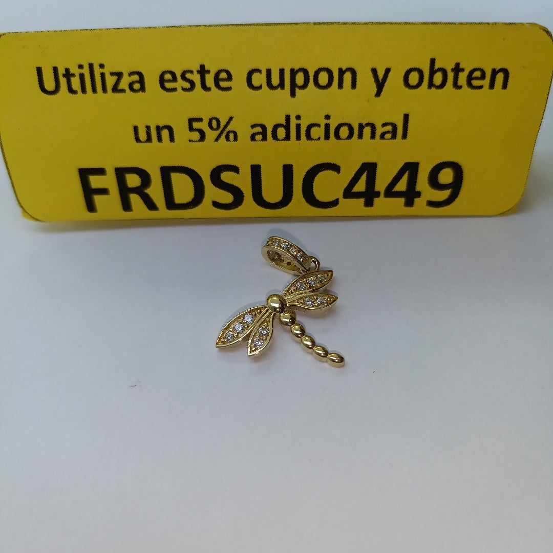 DIJES ORO 14K 1.4 (NUEVO)
