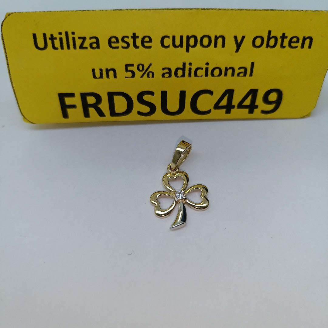 DIJES ORO 14K 1.1 (NUEVO)