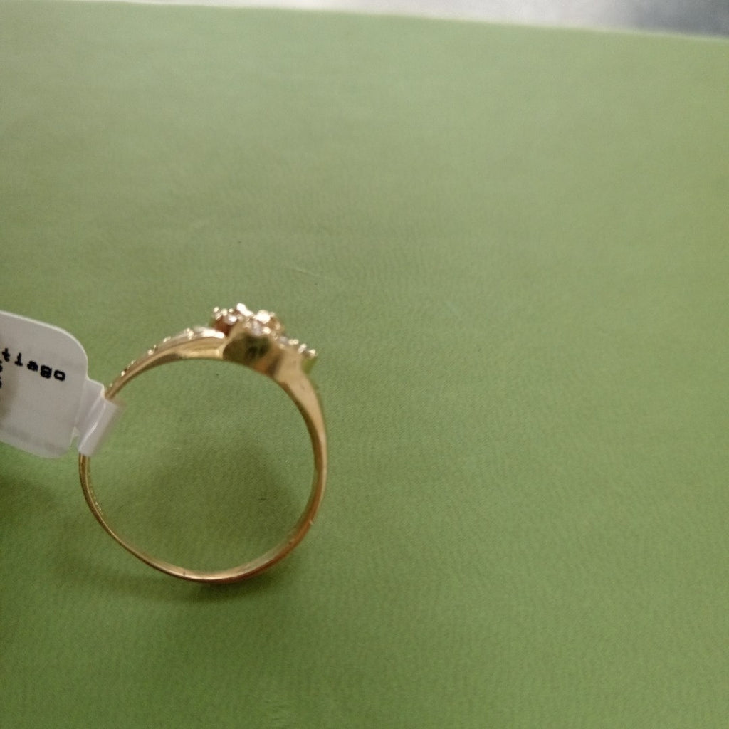 ANILLITO ORO 8 K 3.2 GRMS (SEMINUEVO)