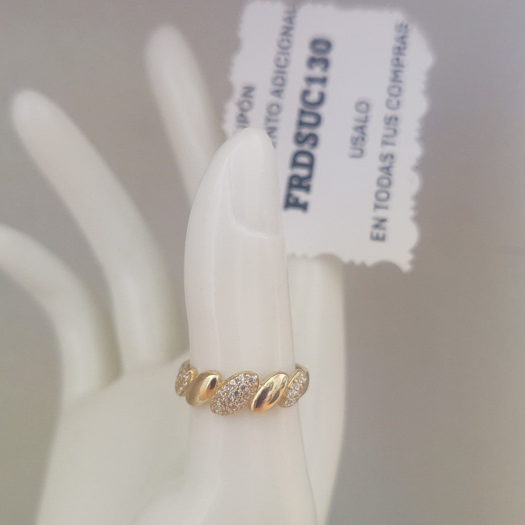 ANILLOS DAMA ORO 14K 2.2 (NUEVO)