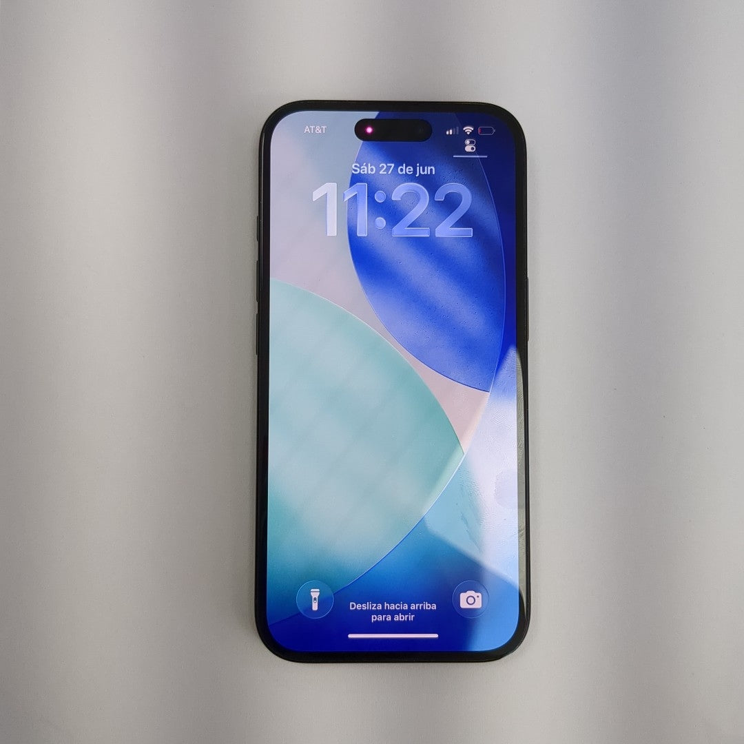 CELULAR APPLE IPHONE 16 A3286 (2024) 128 GB 8 GB RAM (SEMINUEVO)