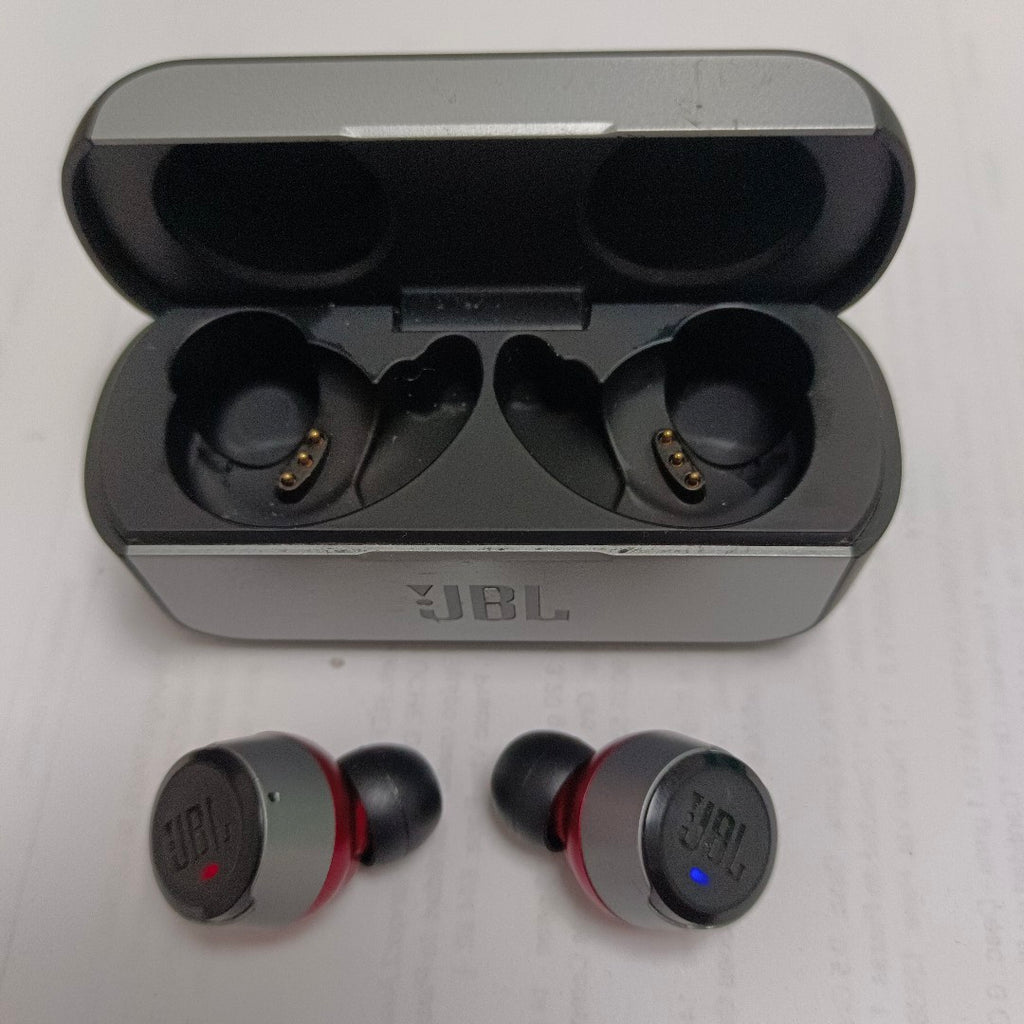 AUDIFONOS JBL REFLECT FLOW INALAMBRICO IN EAR (SEMINUEVO)